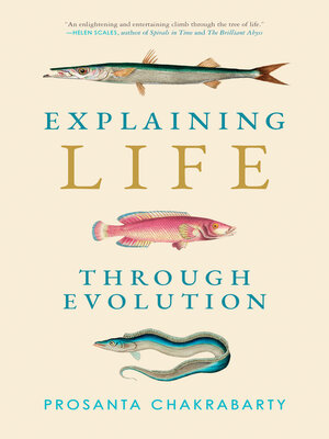 cover image of Explaining Life through Evolution